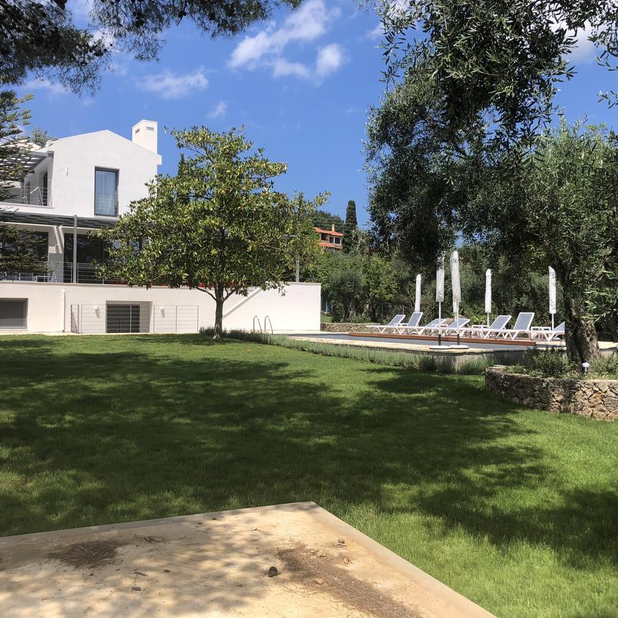 Villa Ren Dasziá Kültér fotó