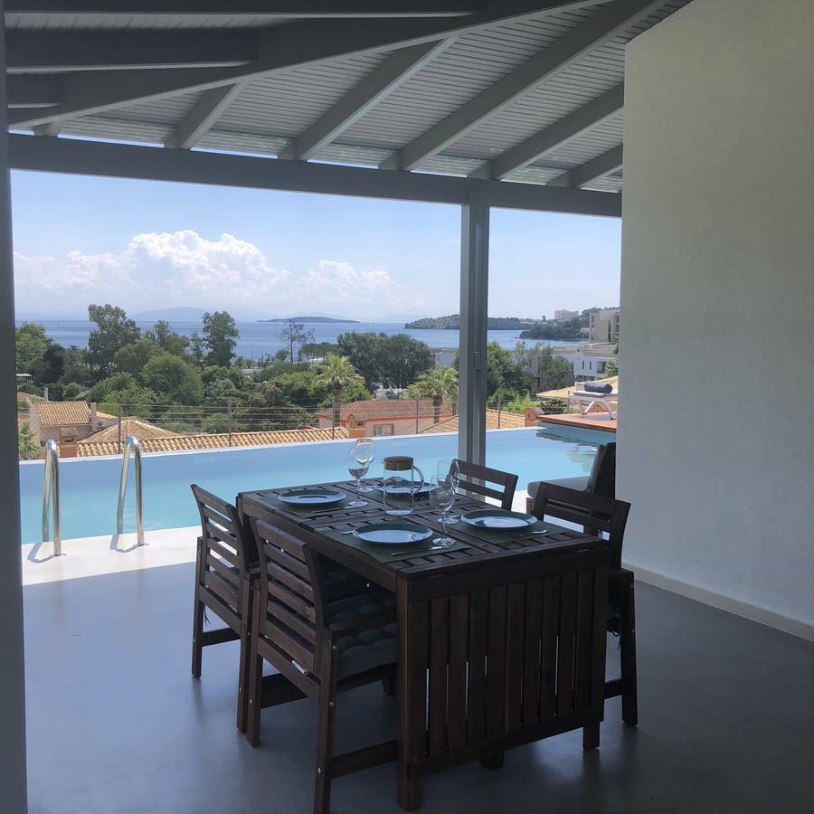 Villa Ren Dasziá Kültér fotó