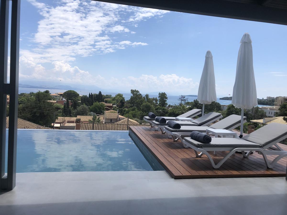 Villa Ren Dasziá Kültér fotó