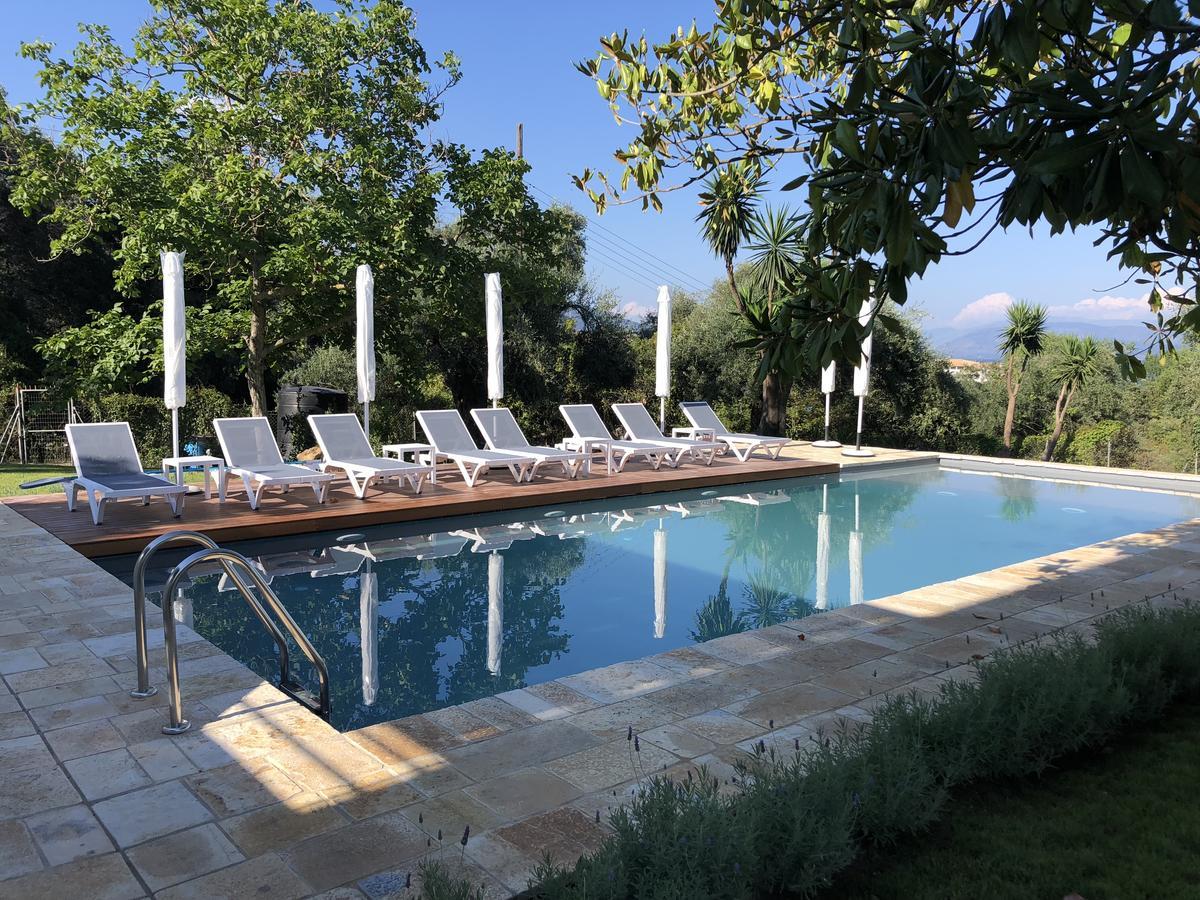 Villa Ren Dasziá Kültér fotó