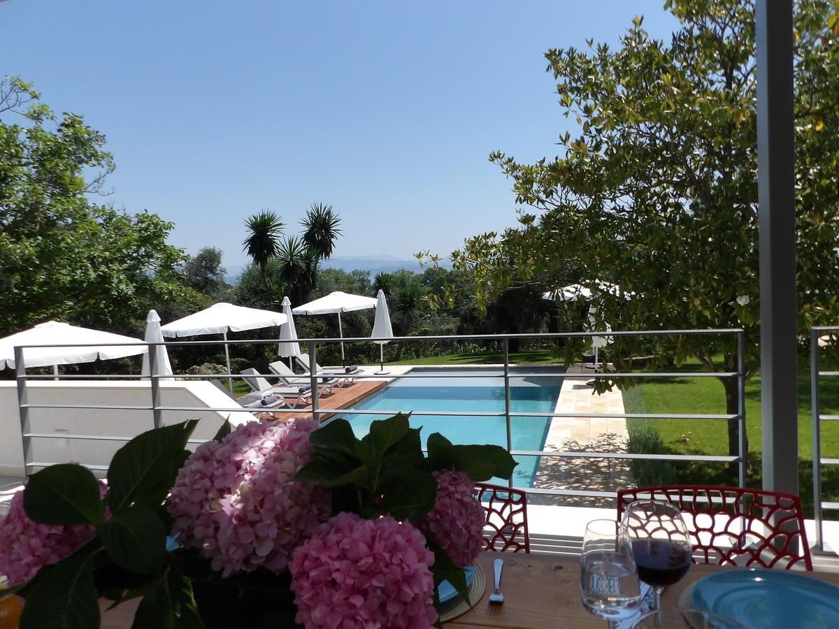 Villa Ren Dasziá Kültér fotó