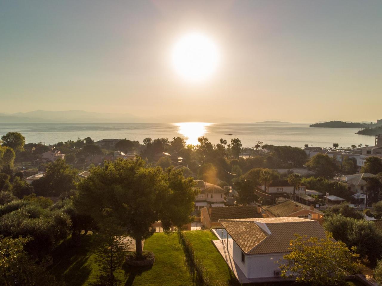 Villa Ren Dasziá Kültér fotó