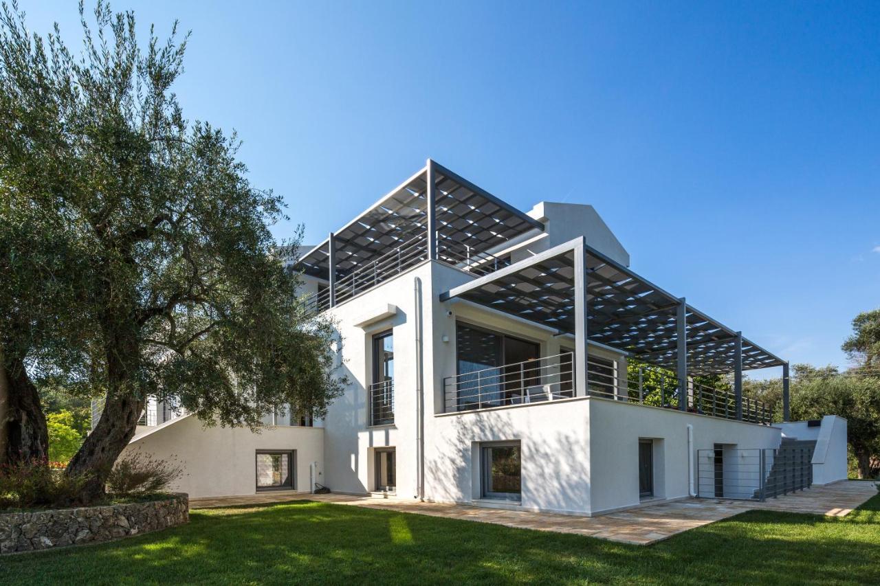 Villa Ren Dasziá Kültér fotó