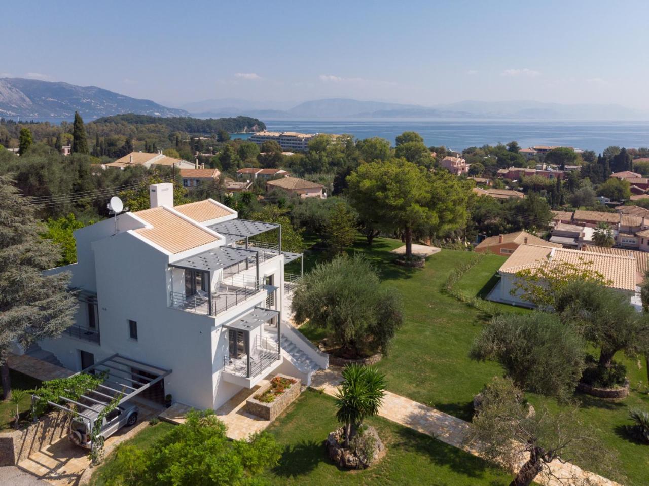 Villa Ren Dasziá Kültér fotó