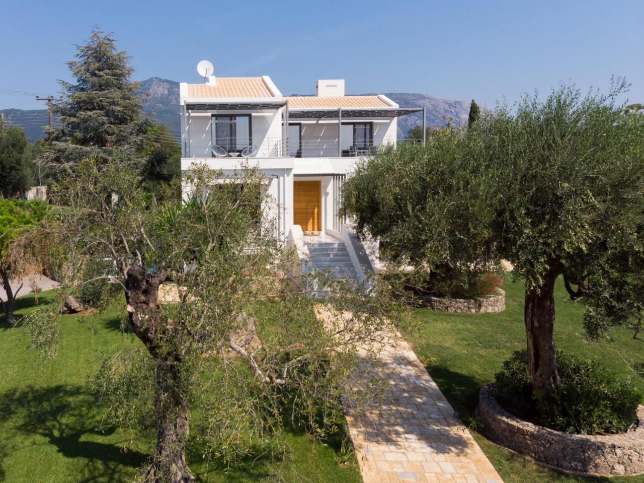 Villa Ren Dasziá Kültér fotó